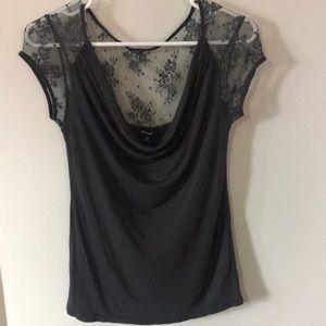 Short sleeve blouse